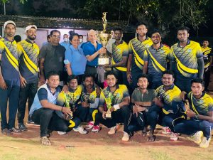 Cricket Champions- Bajaj mortors